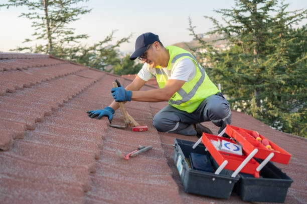 Best Storm Damage Roof Repair  in Kelseyville, CA